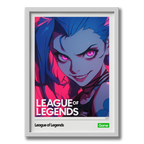 Quadro: League of Legends v2