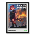 Quadro: League of Legends v3