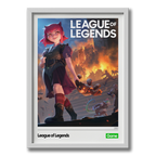Quadro: League of Legends v3