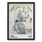 Quadro: Metallica - ...And Justice for All