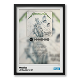 Quadro: Metallica - ...And Justice for All