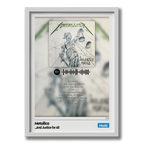 Quadro: Metallica - ...And Justice for All