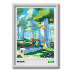 Quadro: Minecraft v2