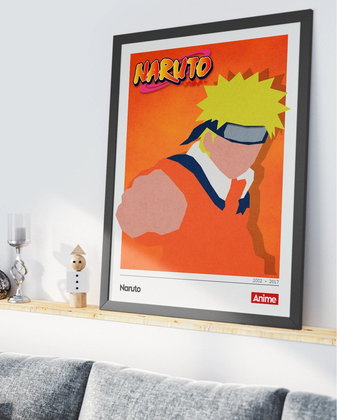 Quadro: Naruto v1