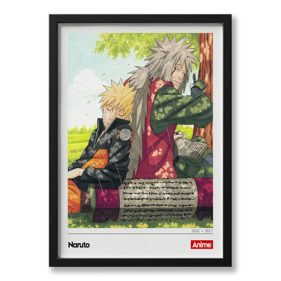 Quadro: Naruto v2