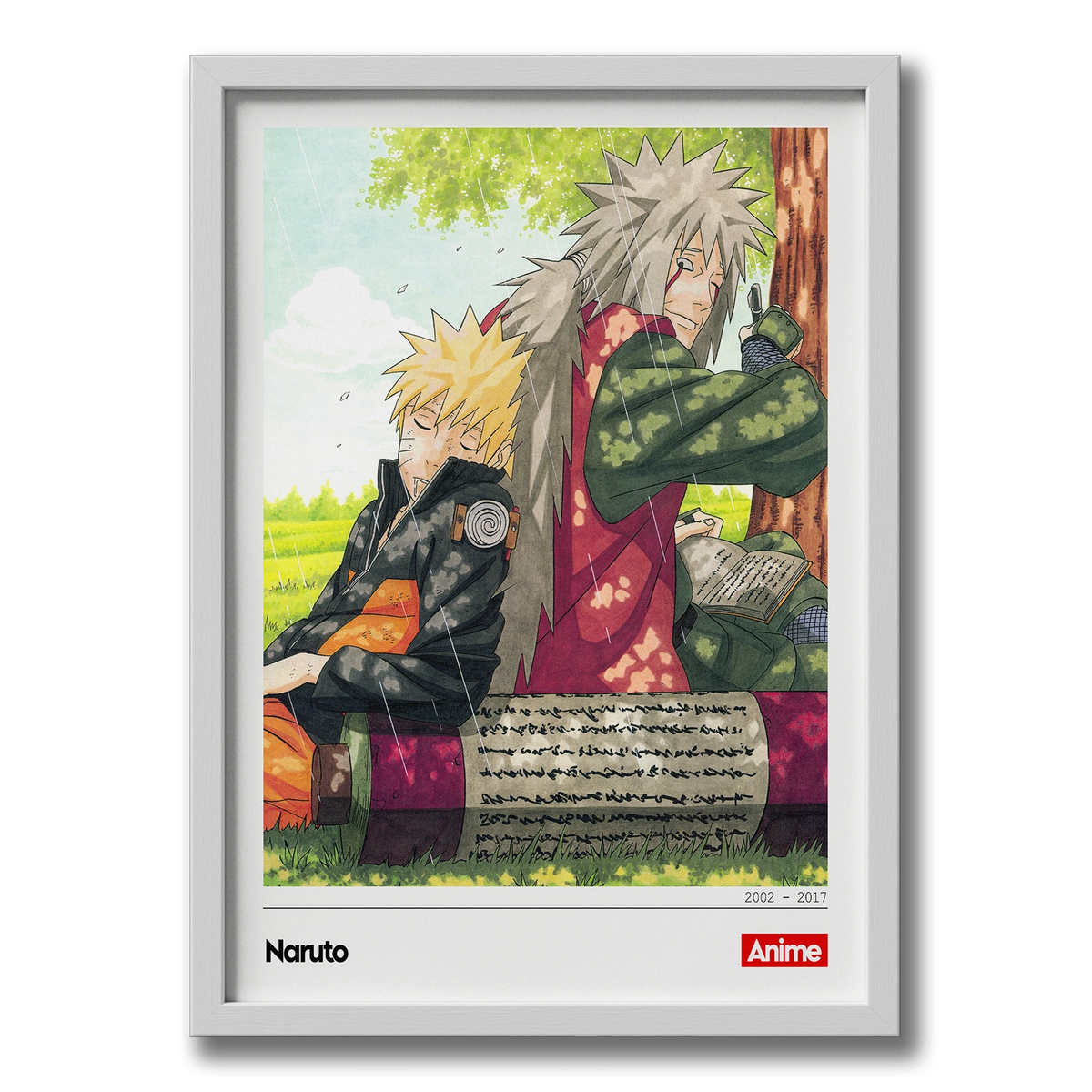 Quadro: Naruto v2