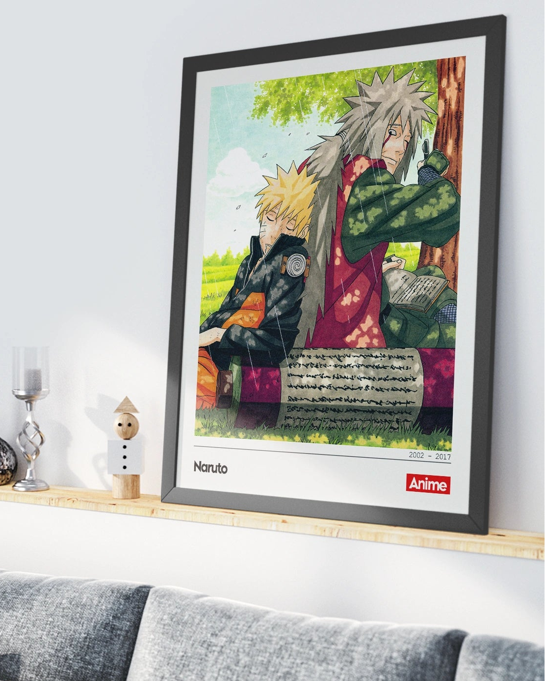 Quadro: Naruto v2
