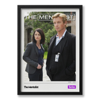 Quadro: O Mentalista v2
