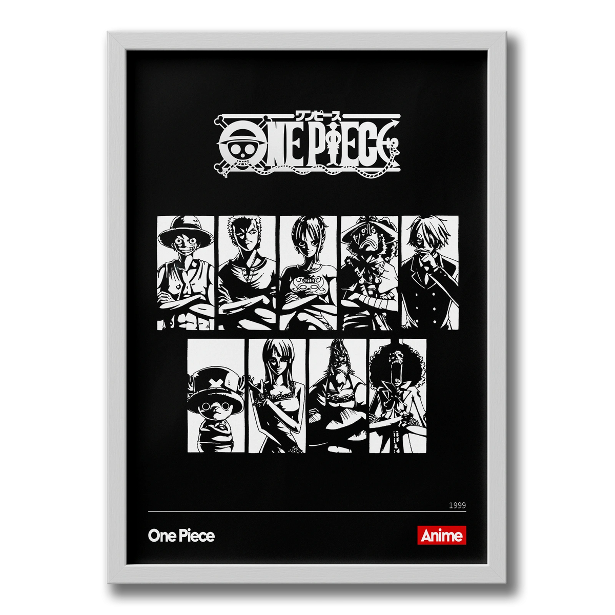 Quadro: One Piece v2