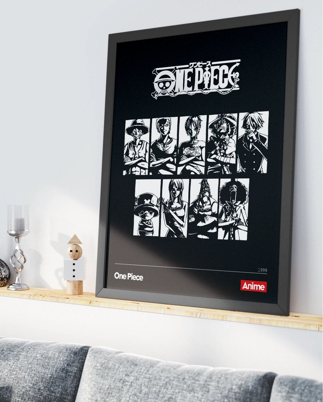 Quadro: One Piece v2