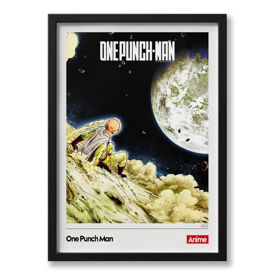 Quadro: One Punch Man v1