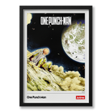 Quadro: One Punch Man v1
