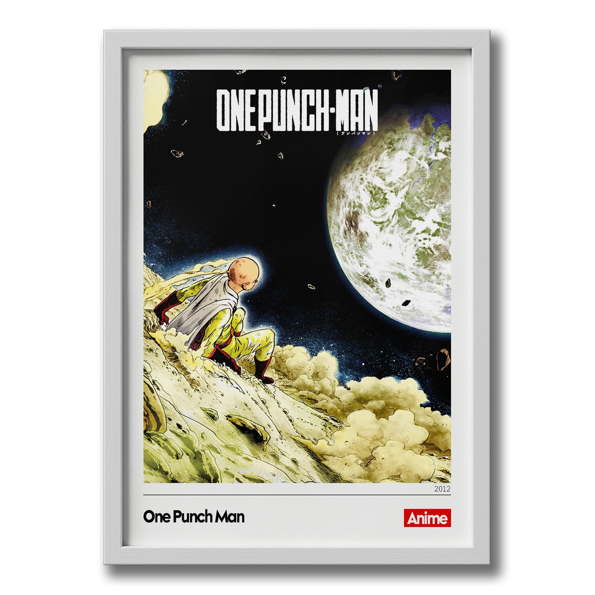 Quadro: One Punch Man v1