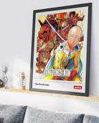 Quadro: One Punch Man v2