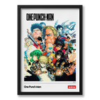 Quadro: One Punch Man v3
