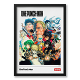 Quadro: One Punch Man v3
