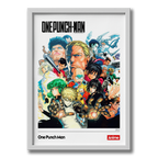 Quadro: One Punch Man v3