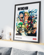 Quadro: One Punch Man v3
