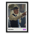 Quadro: Peaky Blinders v1