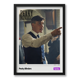 Quadro: Peaky Blinders v1