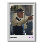 Quadro: Peaky Blinders v1