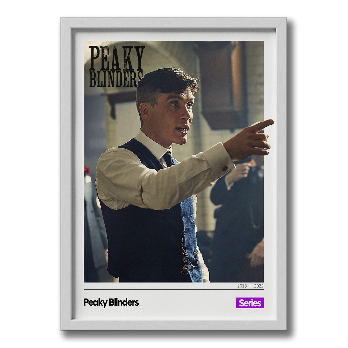 Quadro: Peaky Blinders v1