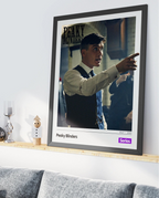 Quadro: Peaky Blinders v1