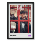 Quadro: Peaky Blinders v2