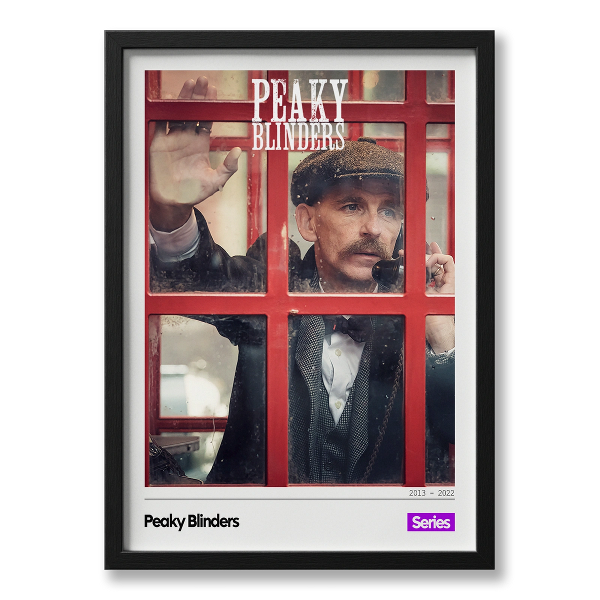 Quadro: Peaky Blinders v2