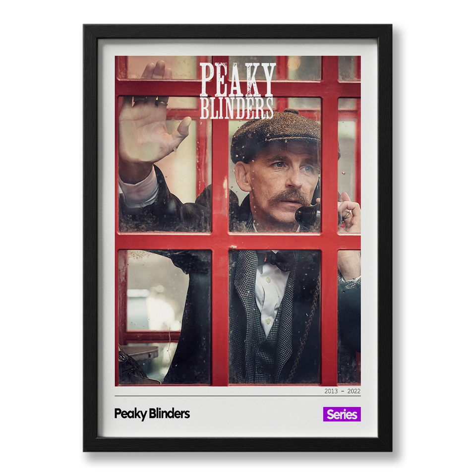 Quadro: Peaky Blinders v2