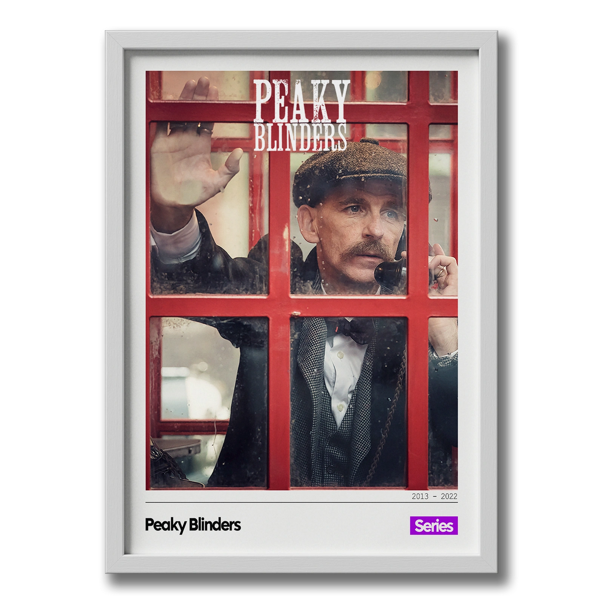 Quadro: Peaky Blinders v2
