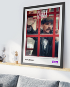 Quadro: Peaky Blinders v2