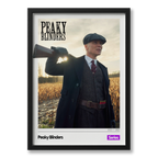 Quadro: Peaky Blinders v3