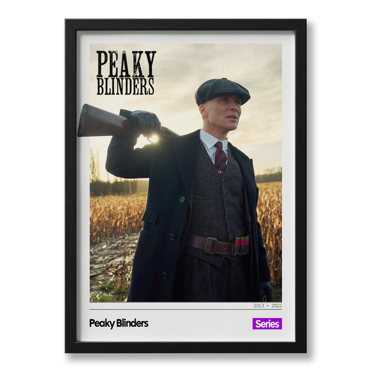 Quadro: Peaky Blinders v3
