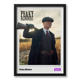 Quadro: Peaky Blinders v3