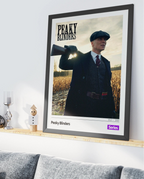 Quadro: Peaky Blinders v3