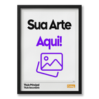 Quadro: Personalizado