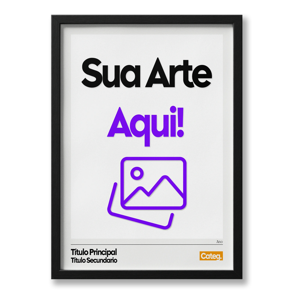 Quadro: Personalizado