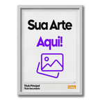 Quadro: Personalizado