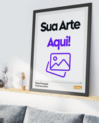 Quadro: Personalizado