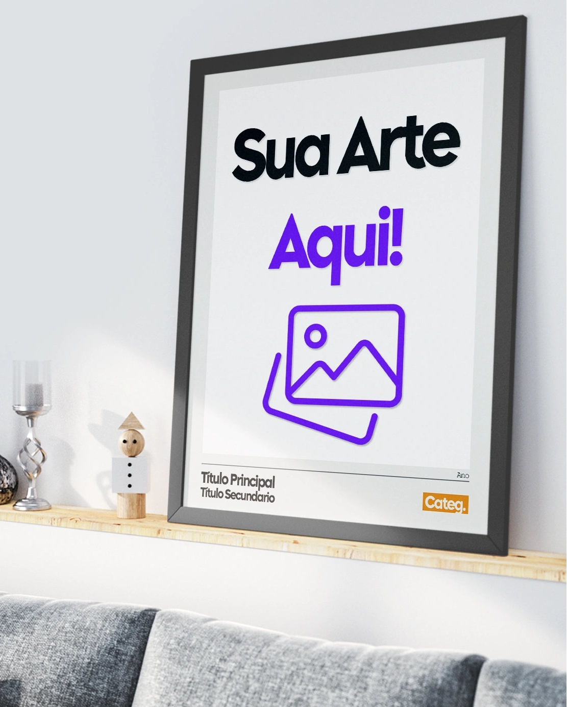 Quadro: Personalizado