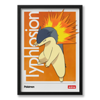 Quadro: Pokémon v2