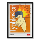 Quadro: Pokémon v2