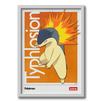 Quadro: Pokémon v2