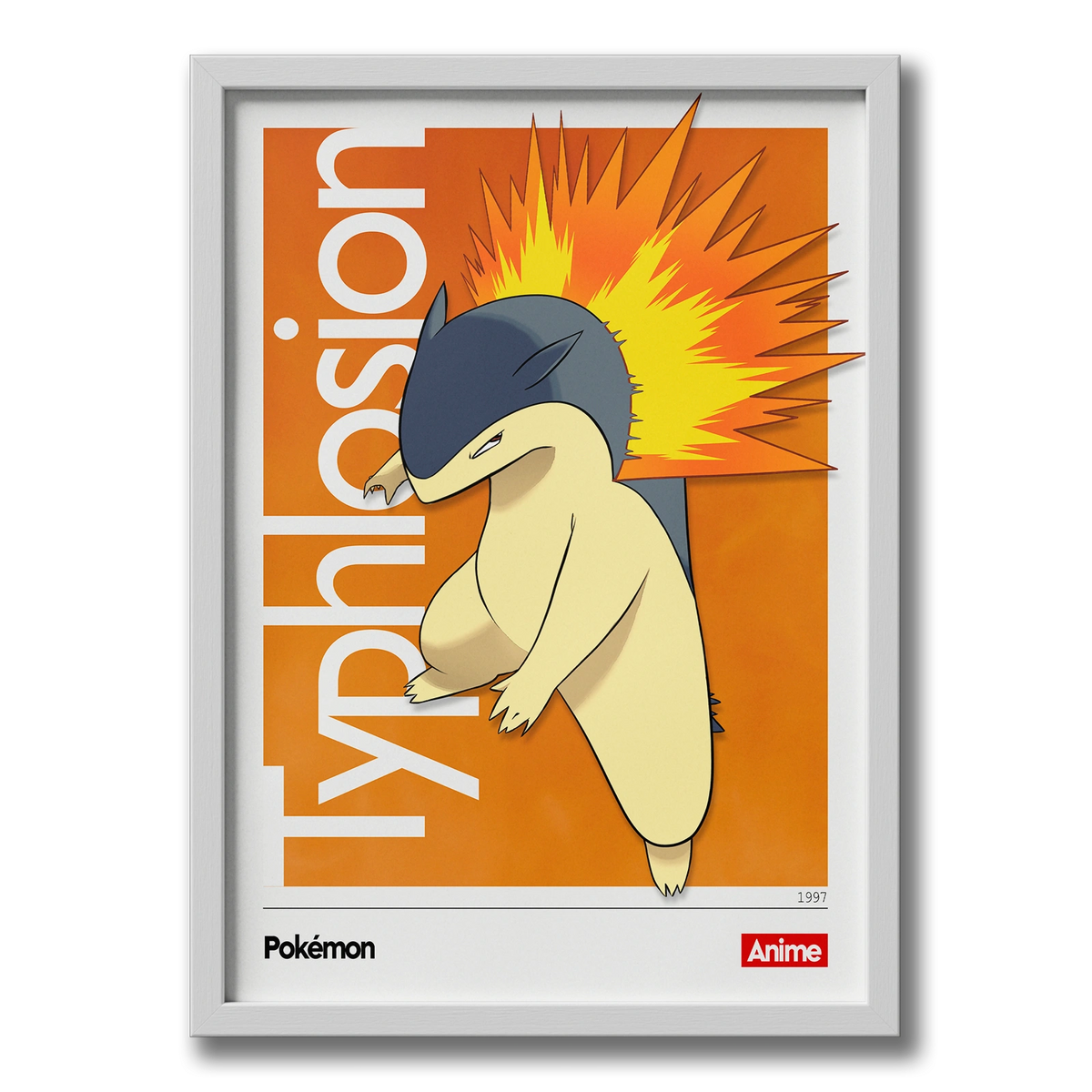 Quadro: Pokémon v2