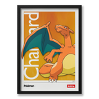Quadro: Pokémon v3