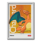 Quadro: Pokémon v3