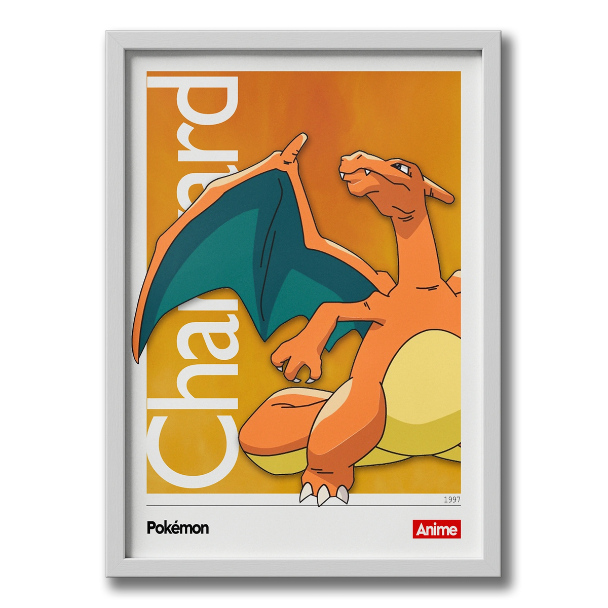 Quadro: Pokémon v3