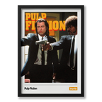 Quadro: Pulp Fiction v1