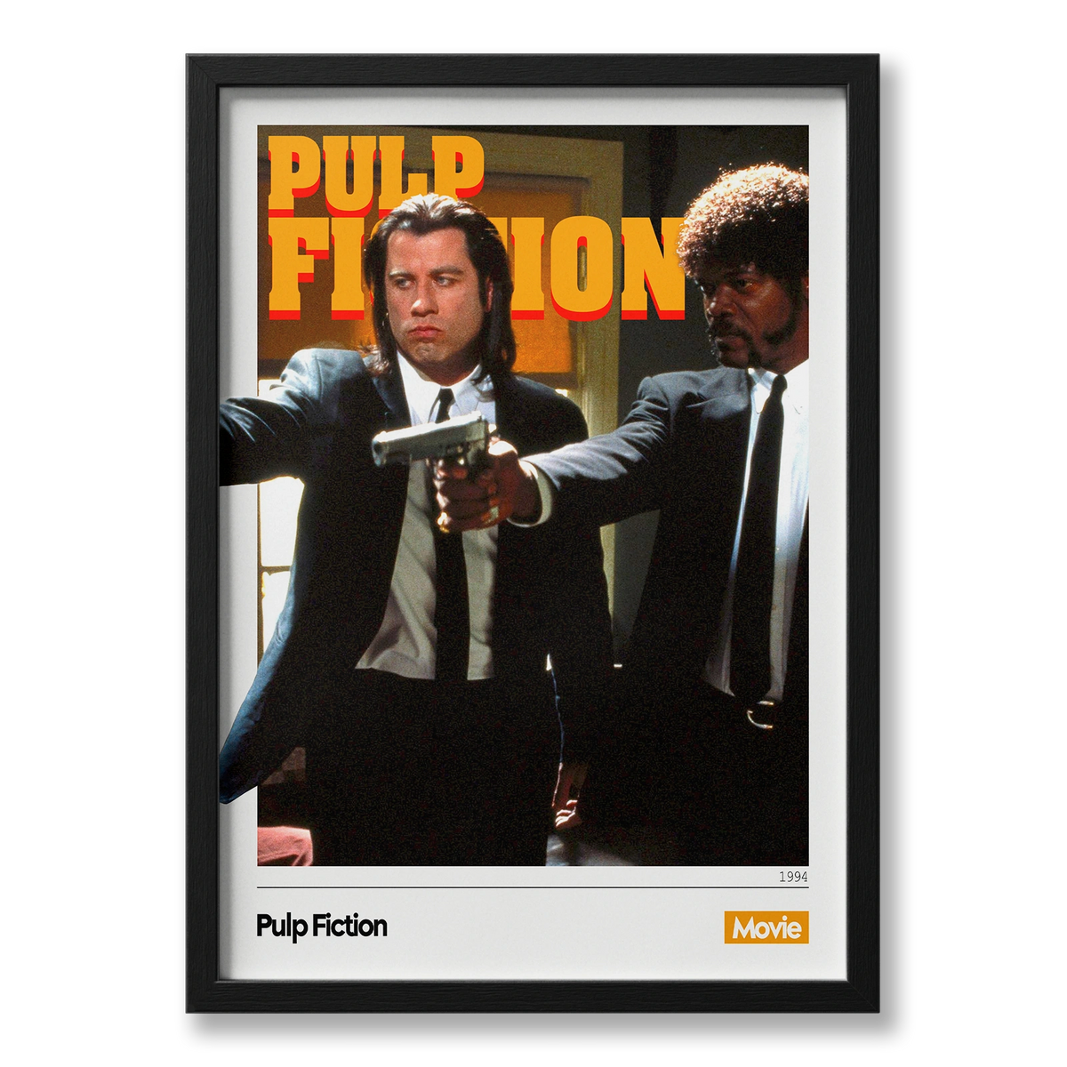 Quadro: Pulp Fiction v1